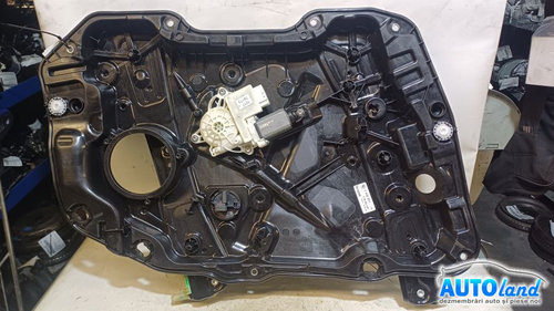 Macara Geam 8495865 Cu Motoras Stanga Fata BMW 3 Series Sedan G20 2018-2022