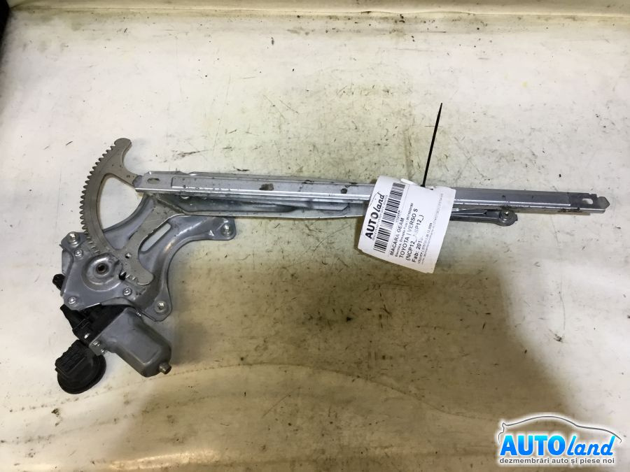 Macara Geam 8571035180 Electrica, Dreapta Fata Toyota VERSO S NCP12 ,NSP12 2010
