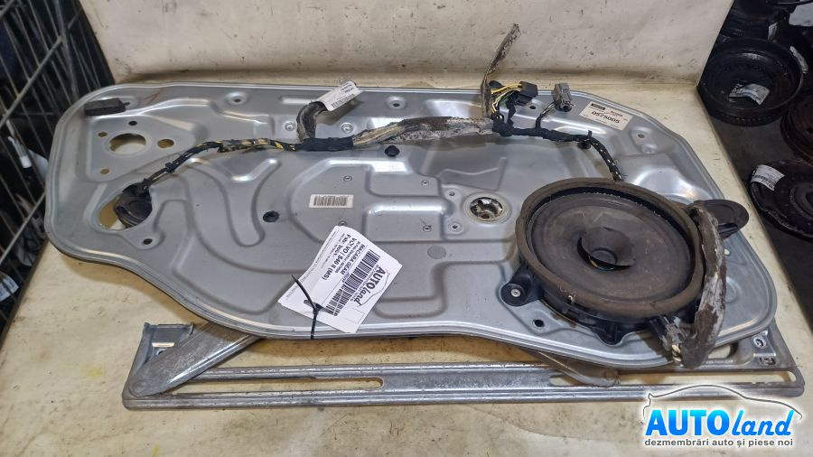 Macara Geam 8679080 Stanga Fata Electrica Volvo S40 II MS 2004