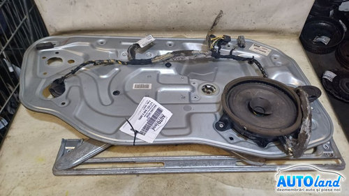 Macara Geam 8679080 Stanga Fata Electrica Volvo S40 II MS 2004