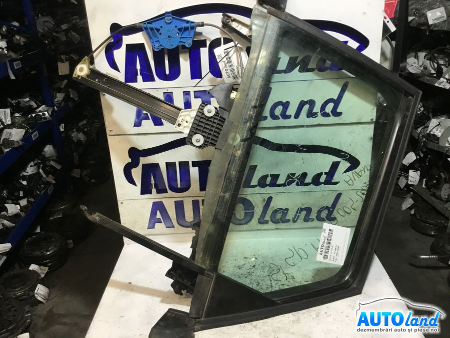Macara Geam 8e0839461b Stanga Spate Audi A4 8EC 2004-2008