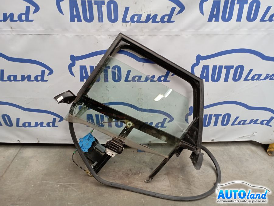 Macara Geam 8e0959801e Stanga Spate Electrica cu Motoras Audi A4 8EC 2004-2008