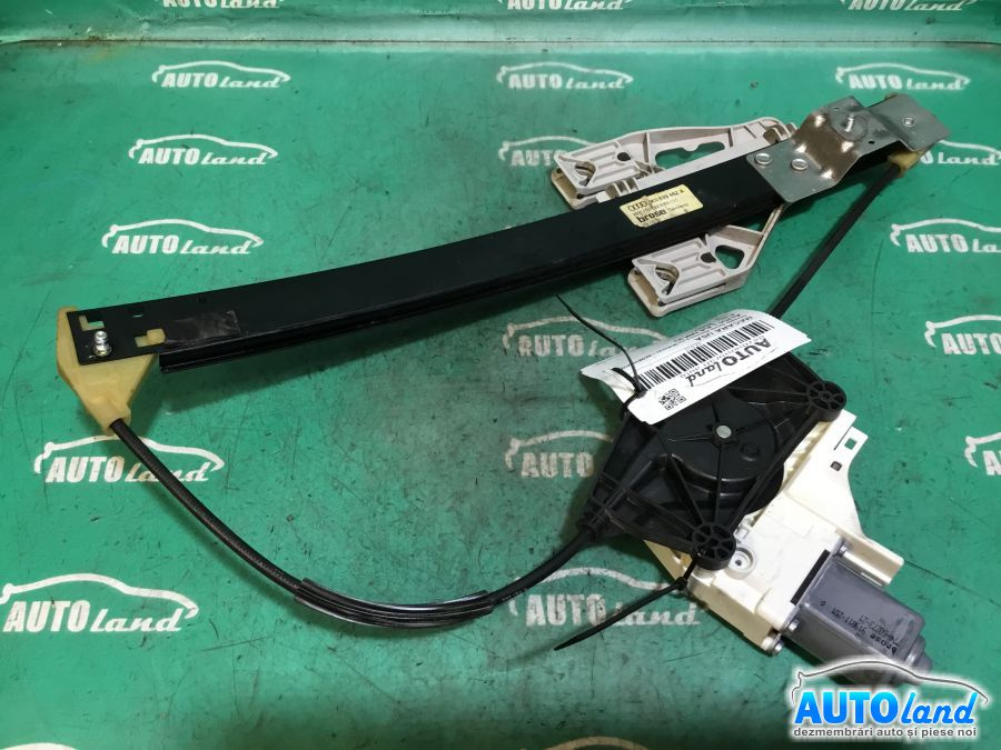 Macara Geam 8k0839462a Dreapta Spate Electrica cu Motoras Audi A4 8K 2007