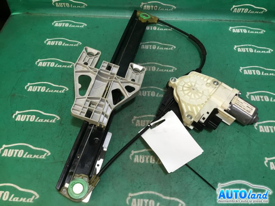 Macara Geam 8k0839462a Dreapta Spate Electrica Audi A4 Avant 8K5 2008
