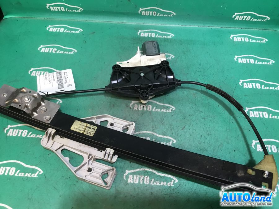 Macara Geam 8k0839462a Dreapta Spate Electrica Audi A4 8K 2007