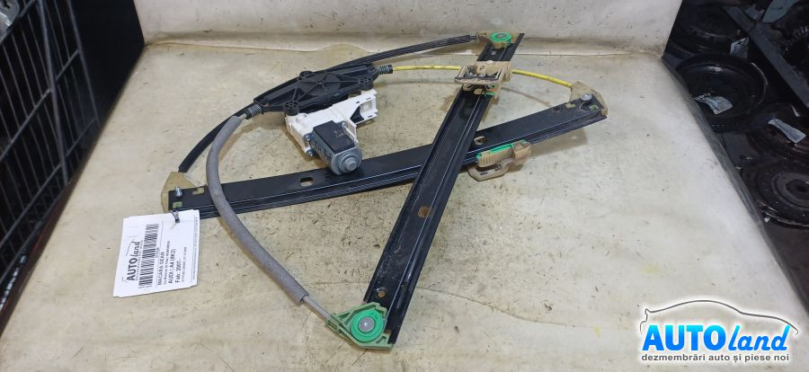 Macara Geam 8k0959802a Cu Motoras Dreapt