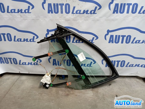 Macara Geam 8p0959801h Stanga Fata Electrica cu Motoras 4 Usi Audi A3 8P 2003