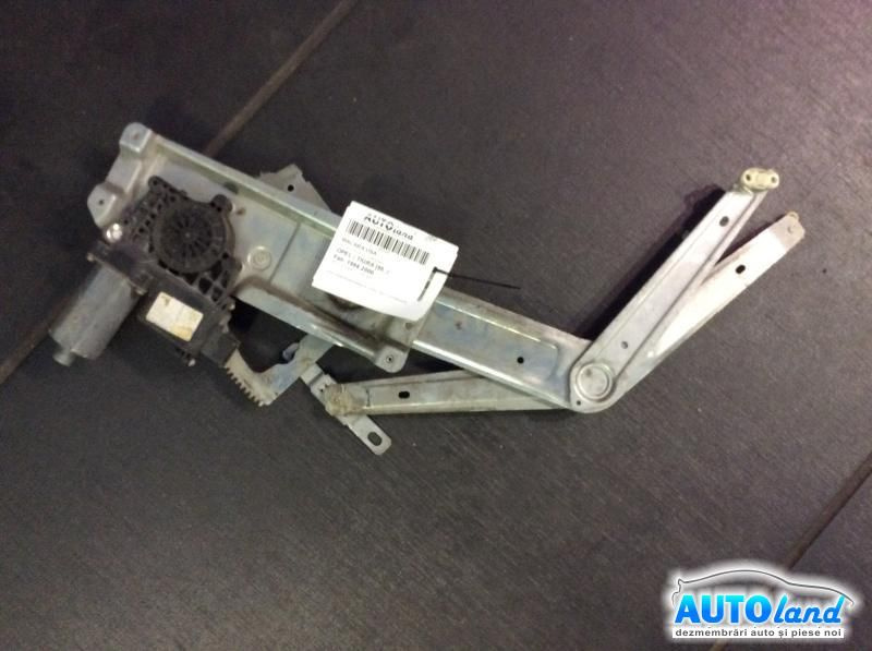 Macara Geam 90520200 Dreapta Fata Electrica cu Motoras Opel TIGRA 95 1994-2000