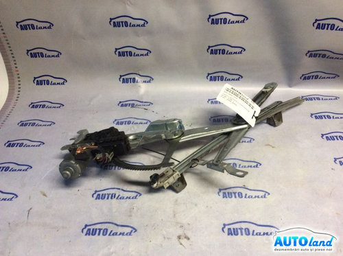 Macara Geam 90521076 Dreapta Fata cu Motoras Opel ASTRA G hatchback F48 ,F08 1998-2009