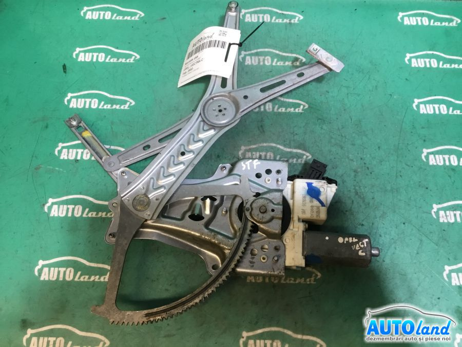 Macara Geam 9178987 Stanga Fata Electrica Opel VECTRA C 2002