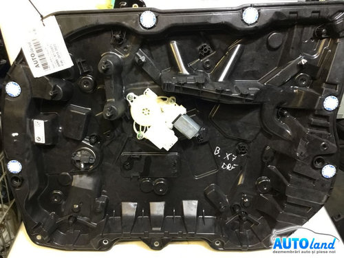 Macara Geam 9479298 Dreapta Fata Electrica cu Motoras BMW X7 G07 2018-2022