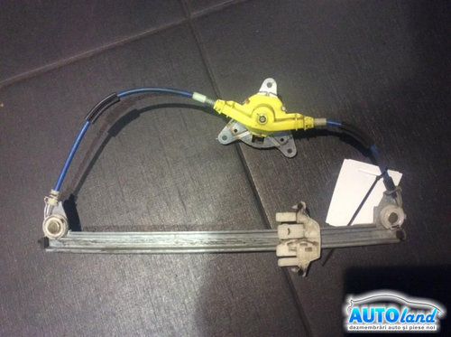 Macara Geam 9615037480 Dreapta Spate, Mecanica Peugeot 406 8B 1995-2004
