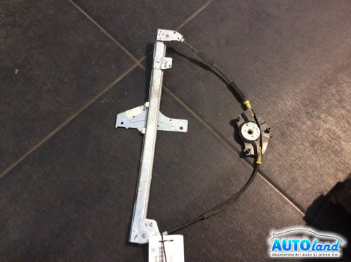 Macara Geam 9634456880 Dreapta Fata Electrica fara Motoras Peugeot 307 3A/C 2000