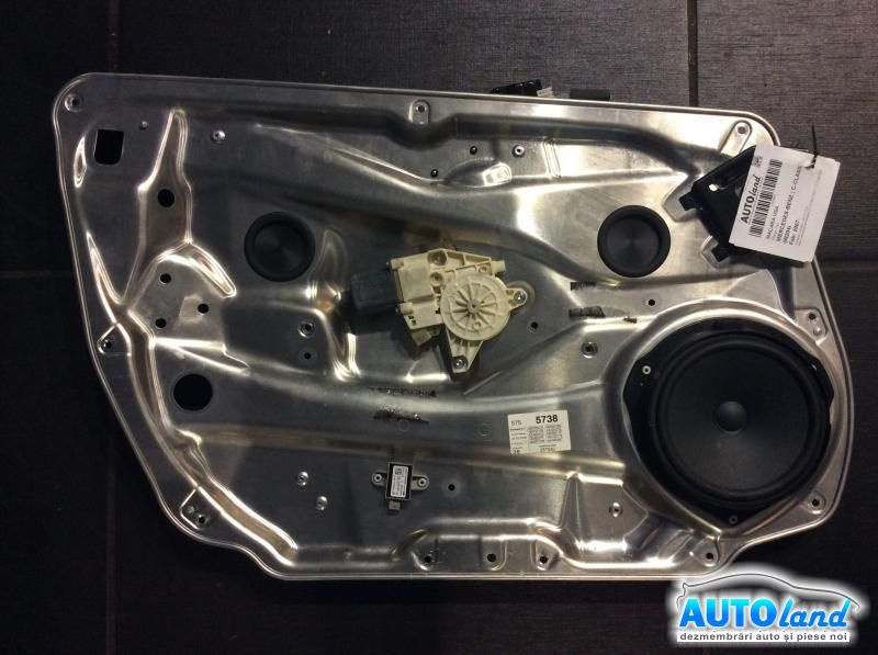 Macara Geam 963757102 Stanga Fata Mercedes-Benz C-CLASS W204 2007