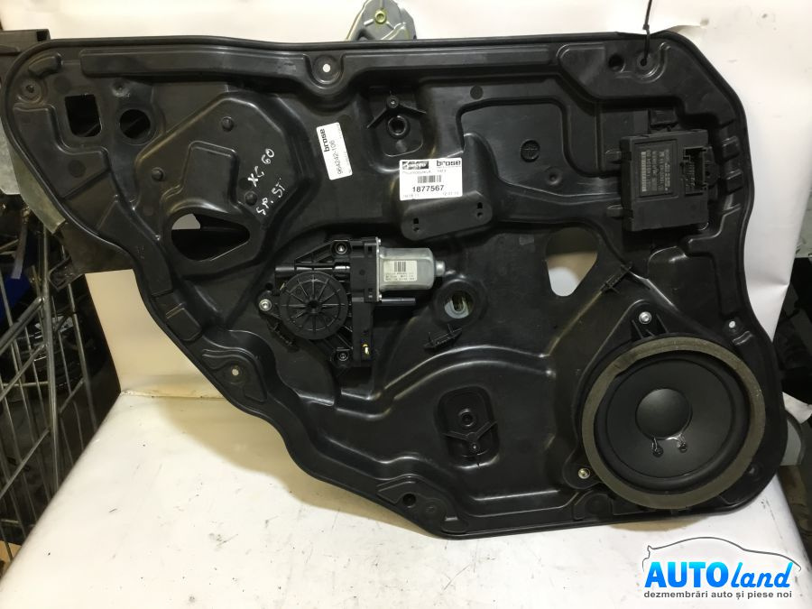 Macara Geam 964242 Electrica Stanga Spate cu Motoras Volvo XC60 2008