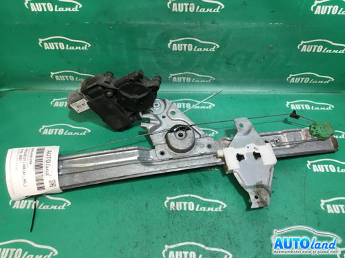 Macara Geam 9657247580 Dreapta Fata Peugeot 308 4A ,4C 2007