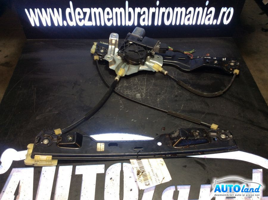 Macara Geam 966435104 Stanga Fata Electrica Opel ASTRA J hatchback 2009