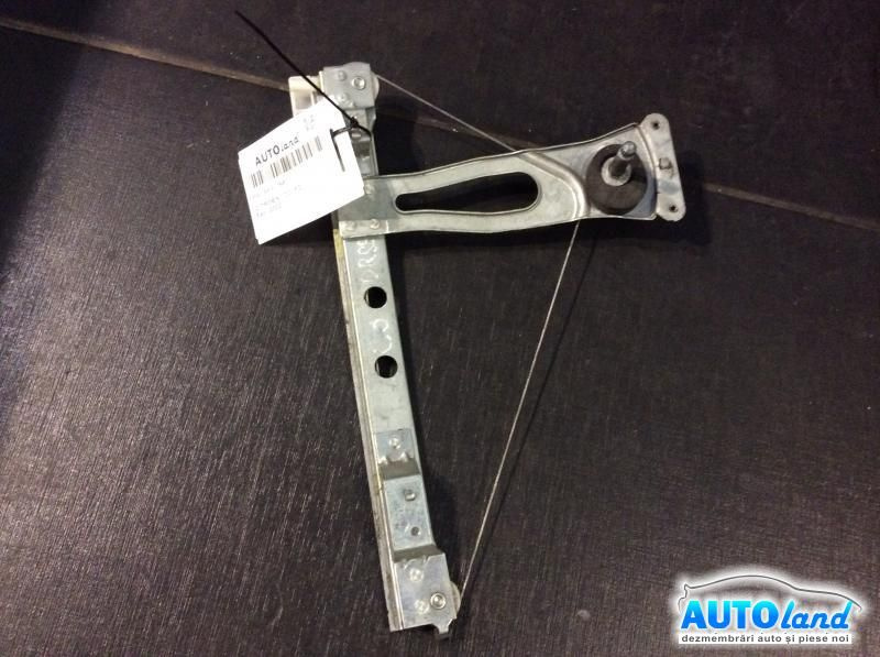 Macara Geam 9680027380 2005-2009 Dreapta Spate Mecanica Citroen C3 FC 2002