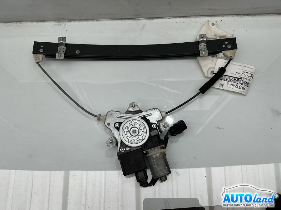 Macara Geam 96862939 Stanga Spate, cu Motoras 5 Fire, Identic Captiva Opel ANTARA 2006