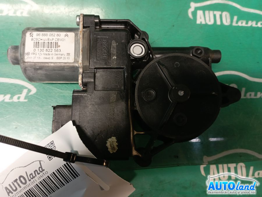 Macara Geam 9688808280 Stanga Fata Peugeot 508 2010