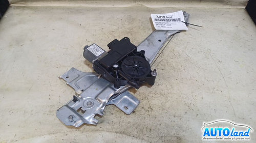 Macara Geam 9806082180 Dreapta Spate cu Motoras Peugeot 2008 2013