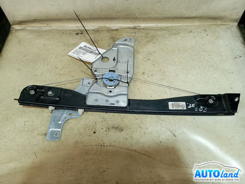 Macara Geam 9806086980 Stanga Fata Electrica Peugeot 508 2010
