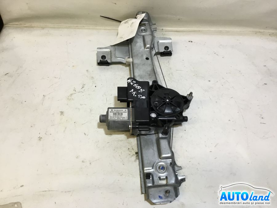 Macara Geam 9816401480 Electrica, Dreapta Spate Peugeot 2008 2013