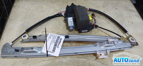 Macara Geam 982495680 Cu Motoras Stanga Fata Citroen C4 Grand Picasso UA 2006