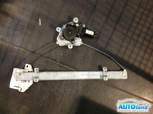 Macara Geam 9881002100 Dreapta Fata Electrica cu Motoras Opel AGILA H00 2000-2007