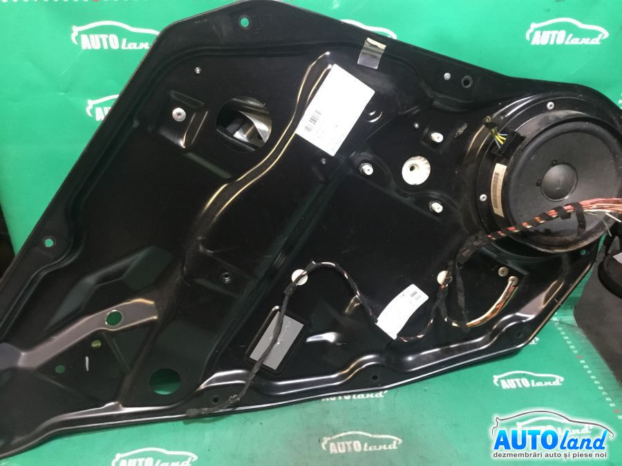 Macara Geam 993678108 Stanga Spate Mercedes-Benz M-CLASS W164 2005