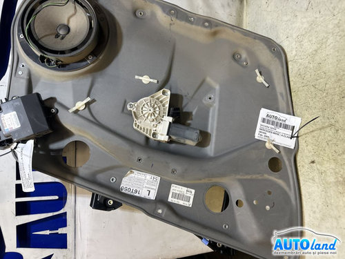 Macara Geam A1697201379 Stanga Fata Electrica cu Motoras Mercedes-Benz A-CLASS W169 2004