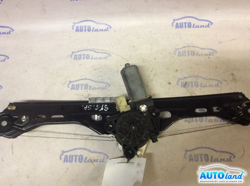 Macara Geam A2038202942 Stanga Spate cu Motoras Mercedes-Benz C-CLASS W203 2000