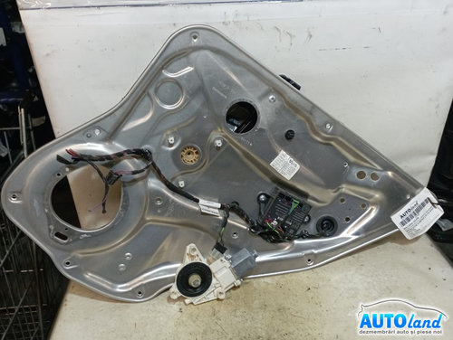 Macara Geam A2048200642 Dreapta Spate Electrica cu Motoras Mercedes-Benz E-CLASS W212 2009