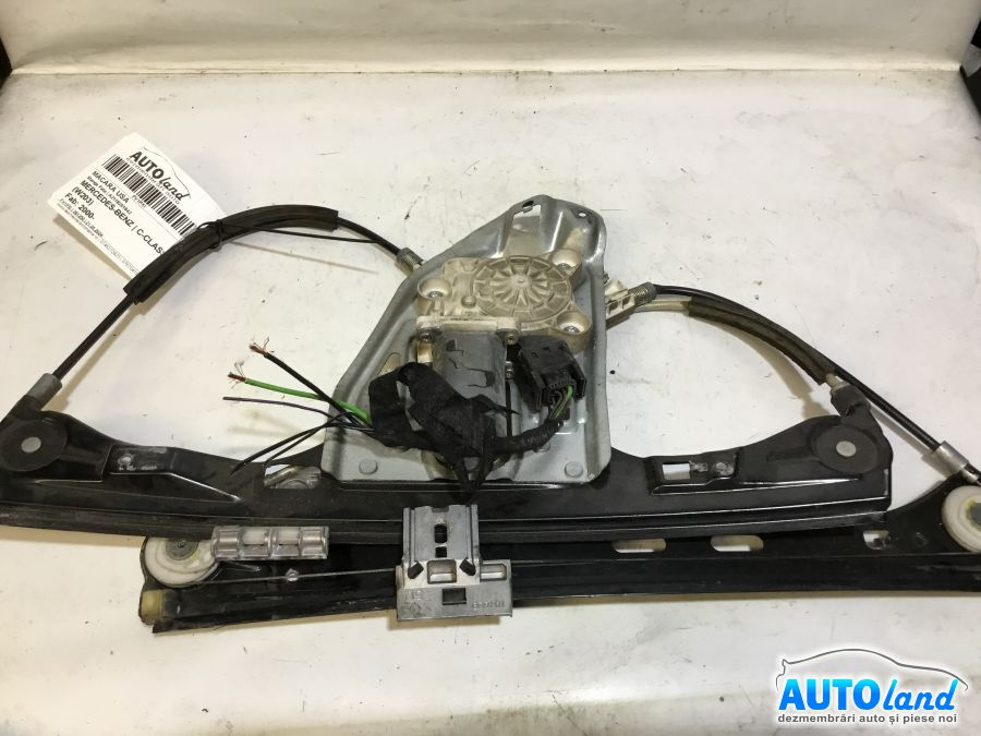 Macara Geam A2118201842 Stanga Fata Mercedes-Benz C-CLASS W203 2000