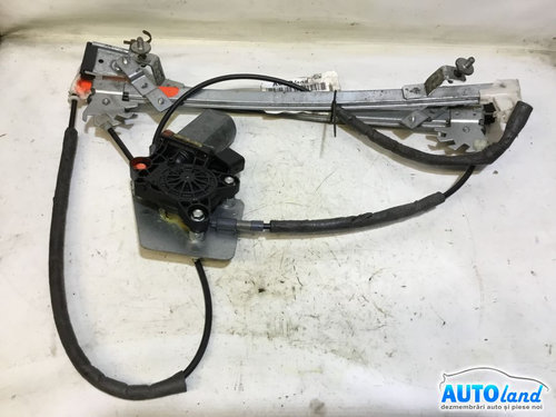 Macara Geam A2208204542 Dreapta Fata cu Motoras,brose Mercedes-Benz C-CLASS W203 2000