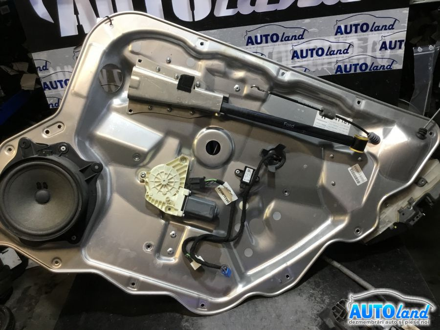 Macara Geam A2218203102 Dreapta Spate Mercedes-Benz S-CLASS W221 2005