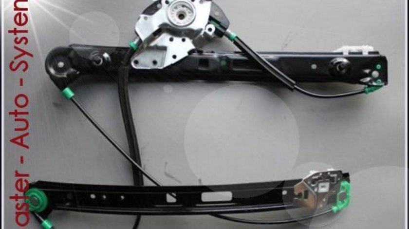 Macara geam actionat electric Bmw E46 (pt an fab.'98-'05) fata sau spate