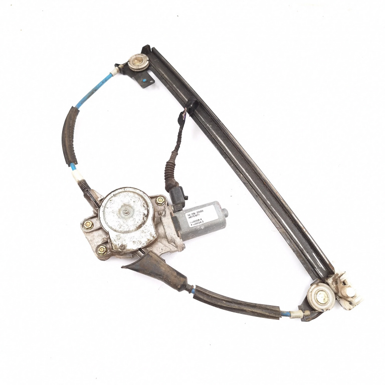 Macara Geam Alfa Romeo 147 (937) 2000-2010 1.6 16V T.Spark Eco (937Axa1A) Ar 37203 Benzina Fata Stanga Electrica 46751871, 00064, F00343