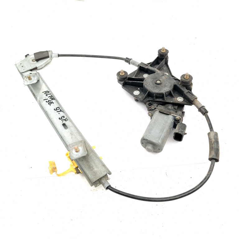 Macara Geam Alfa Romeo 156 (932) 1997-2007 4 Portiere Fata Dreapta Electrica D233405, D2334 05, Ra0837, 120503.-12V, 12050312V