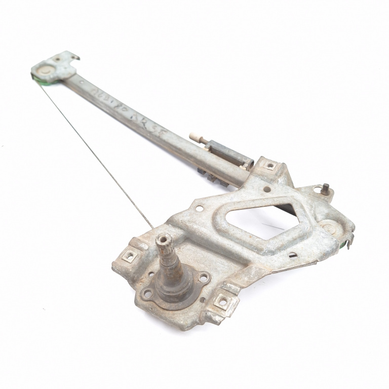 Macara Geam Audi 80 (80, 89, B3) 1986-1992 Spate Dreapta Manuala 893839400, 893 839 400 Brose