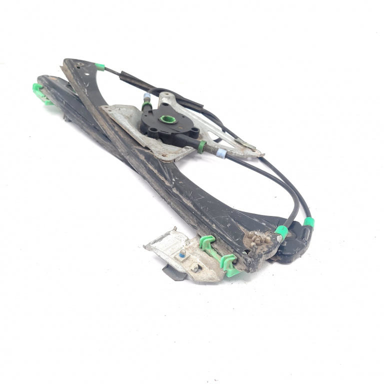 Macara Geam Audi A4 B5 (8D) 1994-2001 Electrica 8D0837398A, 8D0 837 398 A, 8D0837398