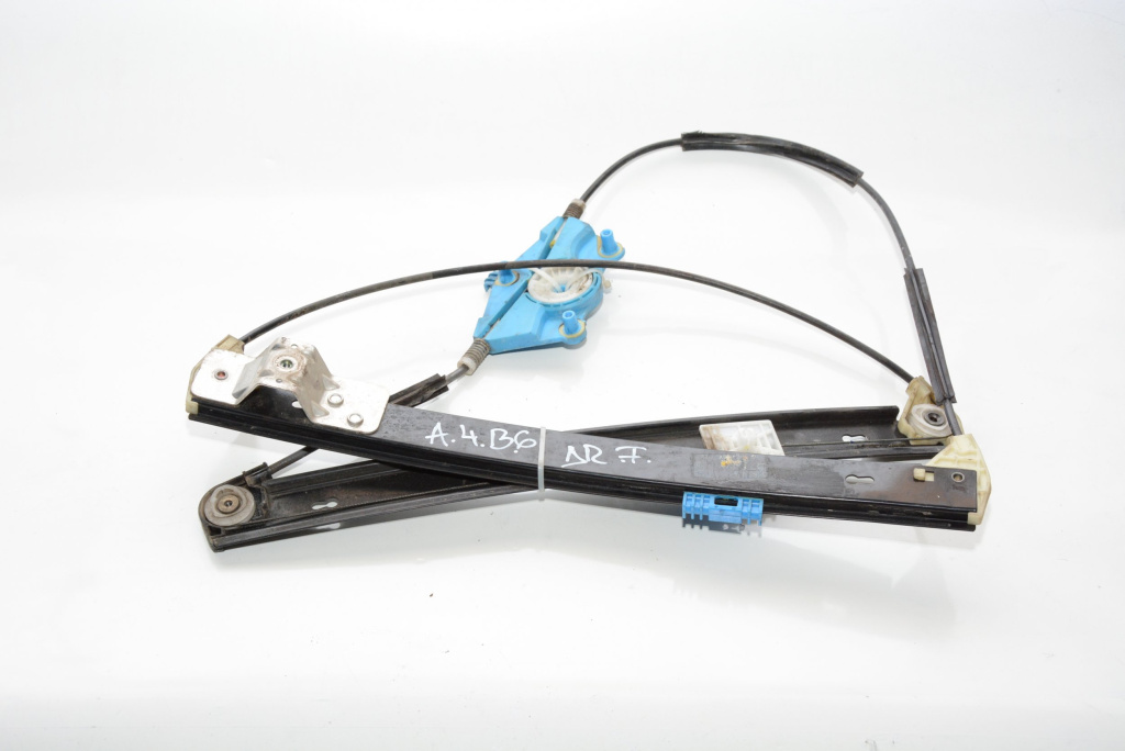 Macara Geam Audi A4 B6 (8E) 2000-2004 4 Portiere Fata Dreapta