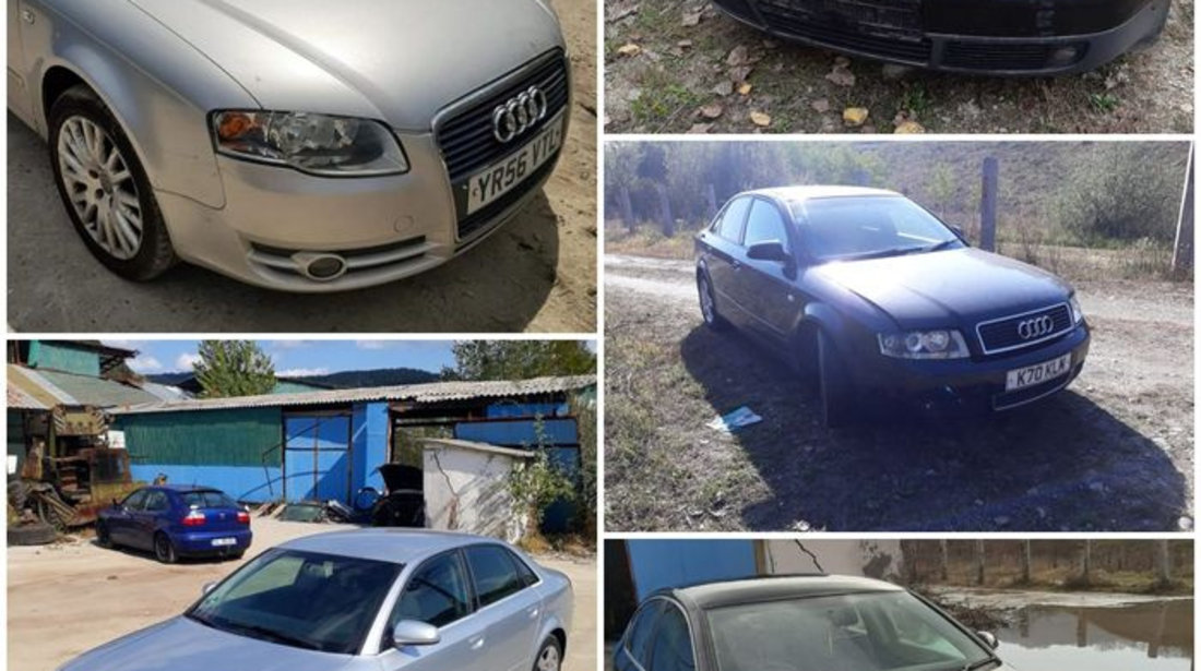 Macara geam Audi A4 B6 B7 A6 C5 Passat B6 fata spate stanga dreapta