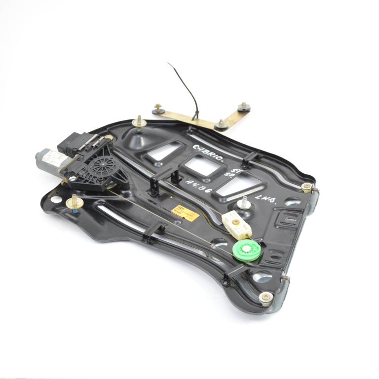 Macara Geam Audi A4 Cabriolet (8H, B6, B7) 2002-2009 2.5 Tdi Bdg Motorina 2 Portiere Spate Stanga Electrica 8H0839397, 8H0959801A