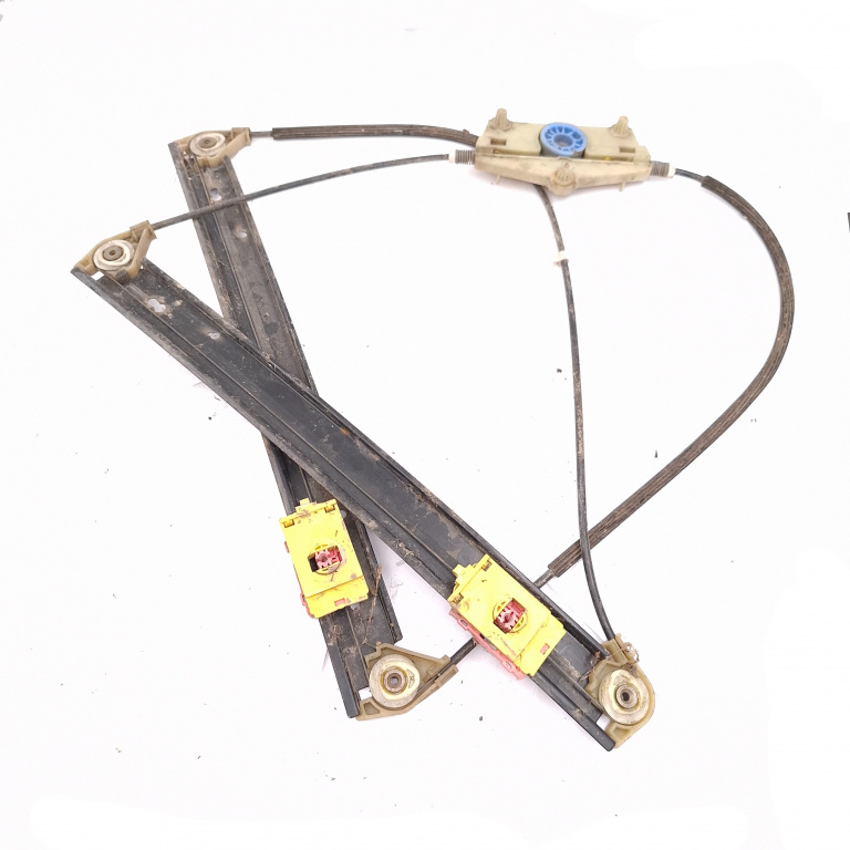 Macara Geam Audi A6 (4F, C6) 2004-2011 Fata Stanga Electrica