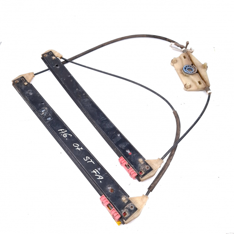 Macara Geam Audi A6 (4F, C6) 2004-2011 Fata Stanga Electrica 998196103, 998196-103