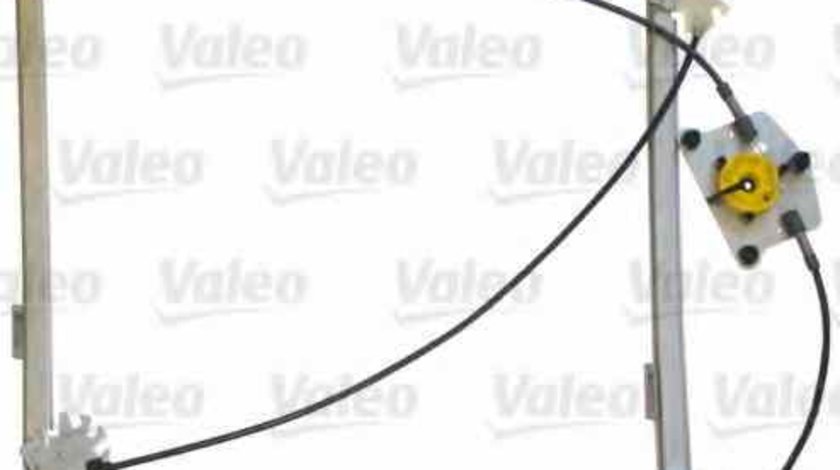 Macara geam AUDI A6 Avant 4F5 C6 VALEO 851072