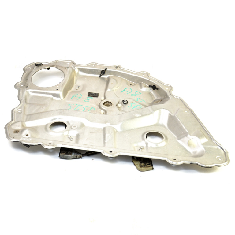 Macara Geam Audi A8 (4E) 2002-2009 Spate Stanga 4E0839849, 4E0 839 849
