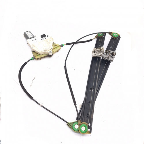 Macara Geam Audi Q7 (4L) 2006-2015 Fata Dreapta Electrica 4L0959802B, 977272101, 0536010001, 1369897...