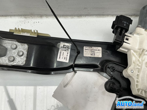 Macara Geam Bm51a23200b Dreapta Fata 6 Pini Ford FOCUS III 2011